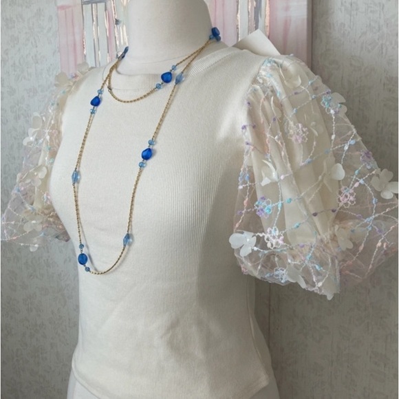 NWT boutique top - Picture 4 of 5